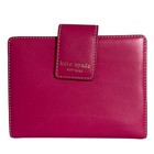 Kate Spade Planner  System Planner  Multi-function  Leather  Pink