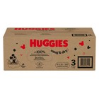 Huggies Snug   Dry Baby Diapers  Size 3  16-28 Lbs   210 Count