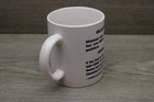 Vintage Newseum Arlington Va Votes For Women Suffrage Freedom Park Coffee Mug