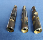 Genuine Brass Parts - Benge Trumpet Piston Set Complete - Monel Ml Bore