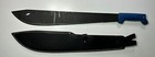 Condor Jungle Saber Machete 20  Black Stainless Steel Blade   Sheath Ctk2032b