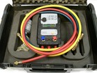 Testo 523 Digital Refrigeration System Analyzer Kit W  Case Testokool   Krae300i
