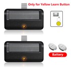 891lm Yellow Remote For Liftmaster Chamberlain Craftsman Garage Door Opener