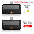 891lm Yellow Remote For Liftmaster Chamberlain Garage Door Opener