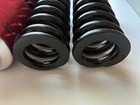  342    Wire Heavy Duty Compression Spring Lot Of 2