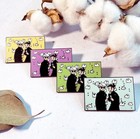 Jujutsu Kaisen Enamel Pins 4 Pcs Geto   Gojo
