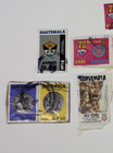 Guatemala - Small Selection Of Stamps 10 Used