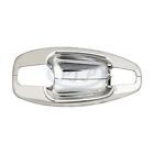 Kenworth T680 T880 W990  Chrome Door Handle Cover Pair   14854