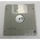 Apple Format 3 5    Floppy Disk Verbatim Datalife 2hd Vintage Plastic Sleeve