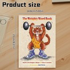 The Weighty Word Book Paul M  Levitt  Douglas A  Burger  And Elissa S  Guralnick