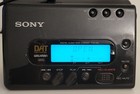 Sony Tcd-d8 Dat Walkman Portable Recorder Digital Audio Tapecorder Untested 