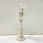 Mercury Olympian God Sculpture 14 In Tall Decorative Mythology Figurine  statue