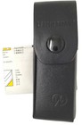 Leatherman Kick Multitool 420hc Usa Leather Sheath New No Box