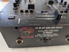 Numark Dm1002x 2-channel Dj Preamp Mixer W Kill Switches   Crossfader Untested