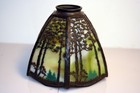 Handel Overlay Lamp Shade-the  Trees  Model