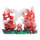9 5 Inch Feng Shui Dragon Phoenix Statue For Love   