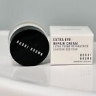 New In Box Bobbi Brown Extra Eye Repair Cream Full Size 0 5 Oz   15 Ml