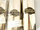 Lot Of 5- Vintage Harley Davidson 99117-82z Bic Lighter Case Sleeve
