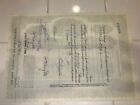 1948 United States Steel Corporation 10 Shares Stock Certificate    