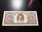 Rare Find - Military Payment Certificate - Mpc  10 - Series 541