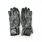Ducati Motorcycle Racing Leather Gloves  Motorbike Riding Protective Gear