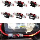 Breaker Inline 20-300a Circuit Breakr Stereo Fuse For Car Audio Rv Marine Reset 