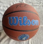 Anthony Edwards Minnesota Timberwolves Signed autographed Basketball W coa     