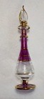 Vintage Egypt Perfume Bottle With Box 7 