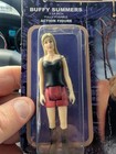 Buffy The Vampire Slayer Buffy Summers Reaction 3 75  Action Figure Funko Super7