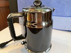 Russell Hobbs Retro Style 1 7l Electric Kettle Black With Temperature