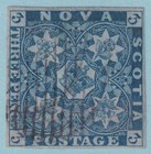 Nova Scotia 2  Used - No Faults Very Fine  - Lfd