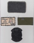 Us Air Force Usaf 334th Fighter Squadron Patch Insignia Named Theater Made