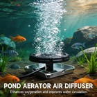 10  Pond Aeration Diffuser  Outdoor Pond Aeration System Accessories With Self-s