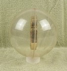 Vintage Falstaff Beer Hanging Globe