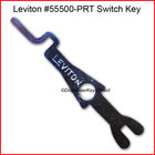 Leviton  55500-prt - Tamper Proof Electrical Switch Key -  24 pcs - Bulk Pack 