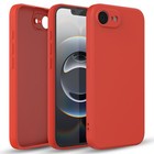 For Iphone 16e Protective Case - Premium Liquid Silicone W  Precision Cutouts Us