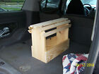 Woodworking Plans Only  Travel Saddle Stand Rack Suv Car Horse Bridle Cowboy