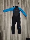 O neill Youth Reactor-2 3 2mm Back Zip Full Wetsuit