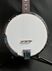 Gold Tone Cc-100r Cripple Creek 5-string Banjo Blonde Natural Finish W  Gig Bag