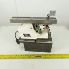 F010 Magnetic Vibratory Linear Small Parts Feeder 115v