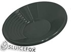 Sluice Fox Gold Pan With Dual Riffle Set  Batea Para Oro Spiral Gold Finishing P