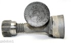 Greenteeth Stump Grinder Teeth Diamond Sharpening Wheel 4  Diameter