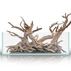  Ultra Clear Rimless Aquarium - Low Shallow  5s  2 5 Gal 14 17  X 8 66  X 4 72 