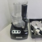 Kitchenaid Pro Line Series Food Processor Model Kpfp850ob1 W  Accessories Black 