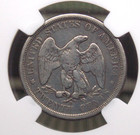 1875  s  Twenty Cent Silver Piece 20c Ngc Vf Details  025 Very Fine Ecc c  Inc 