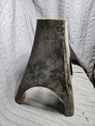 Antique Cast Iron Cream Separator Base Stand Steampunk Industrial Table Pedestal