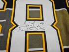 Jaromir Jagr 95 96 Signed Pittsburgh Penguins Locker Room Authentic Game Jersey