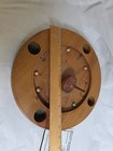 Vintage German Roulette Game    made In Germany    Wooden Spinner And Balls