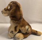 Vintage Steiff Basset Hound Dog 8    Germany Mohair