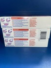  pack Of 3  Fixodent Complete Original Denture Adhesive Cream 2 4 Oz Each Sealed